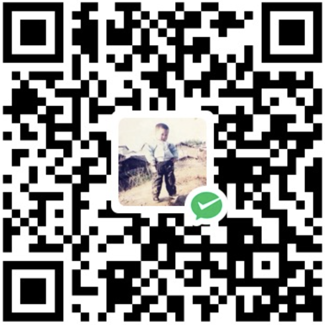 Vincent (超超然) WeChat Pay